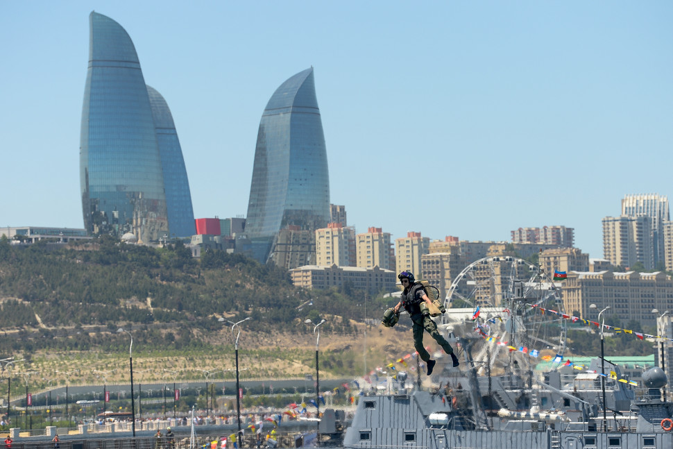 “TEKNOFEST Azərbaycan” festivalı