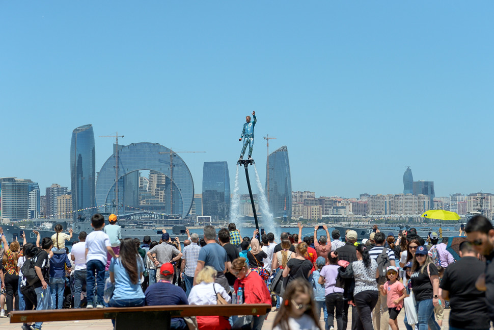 TEKNOFEST Azerbaijan Festival