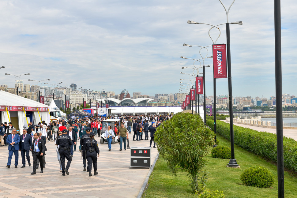 “TEKNOFEST Azərbaycan” festivalı