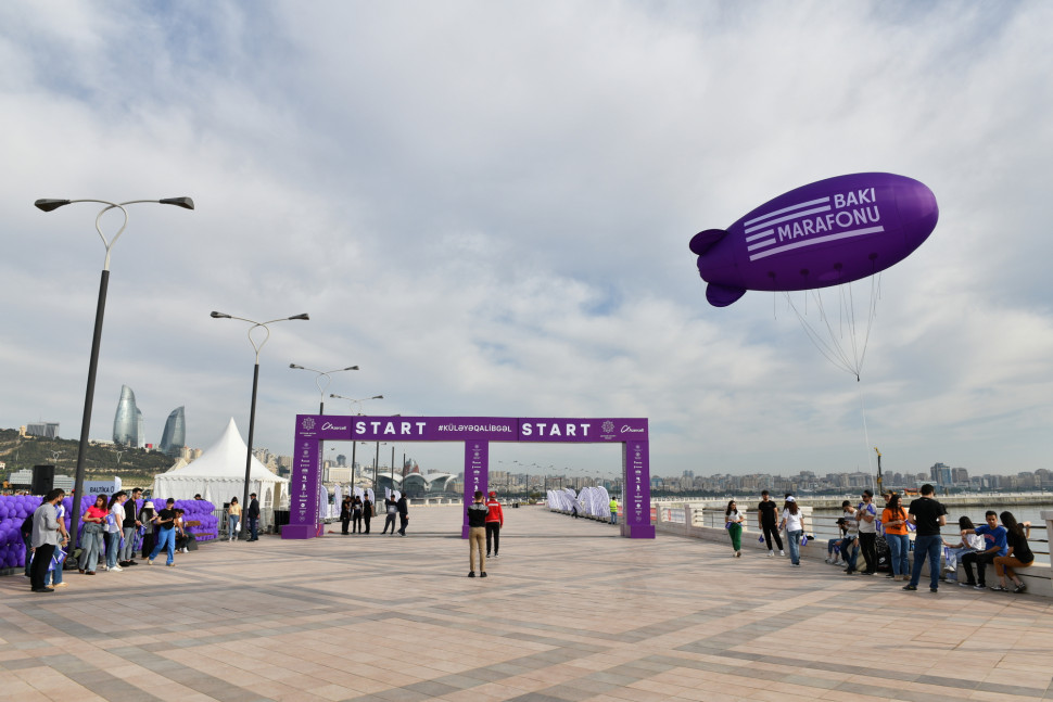 Baku Marathon 2022