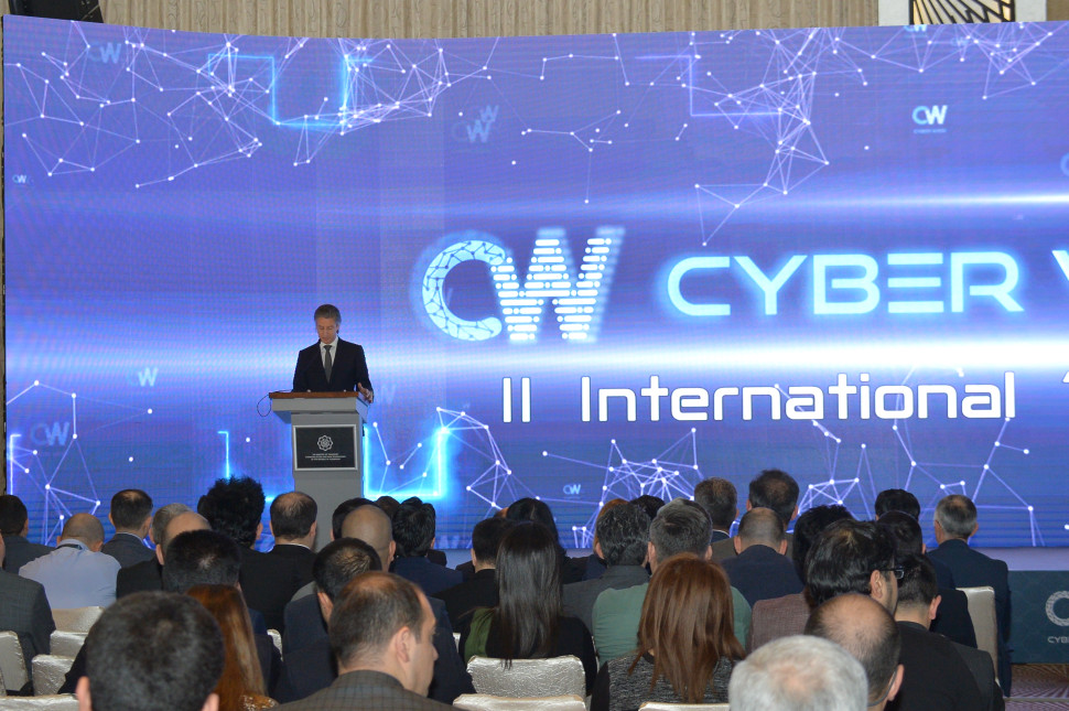 Cybersecurity Week: 2020