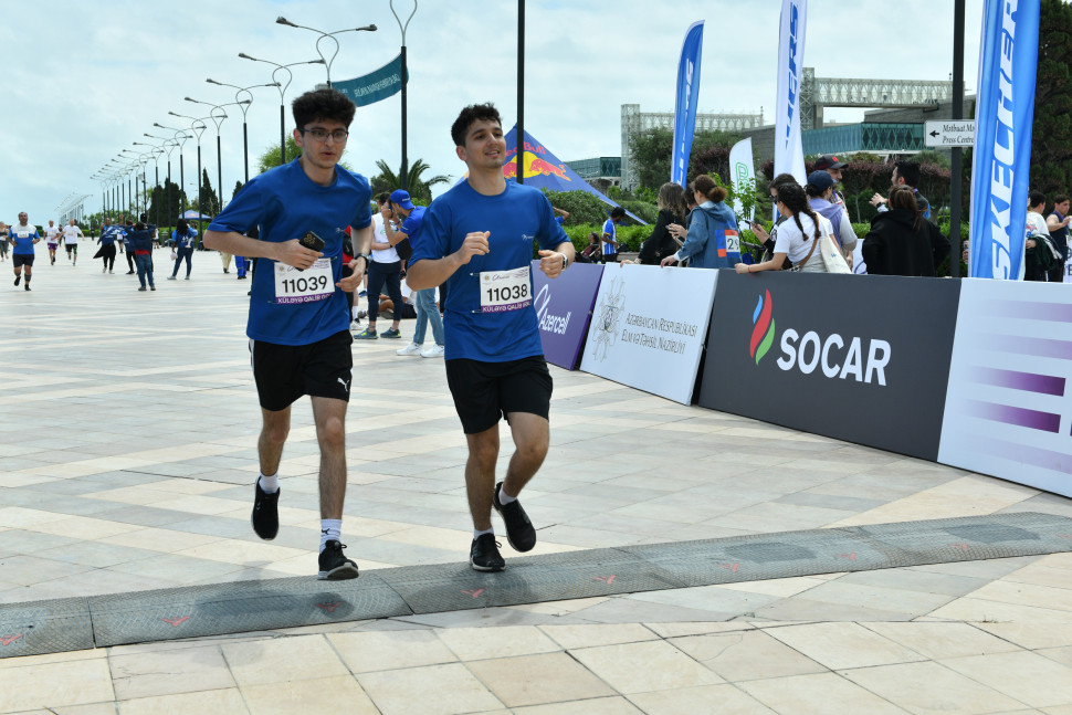 Baku Marathon 2024