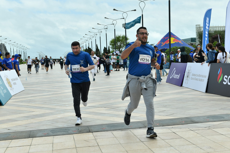 Baku Marathon 2024