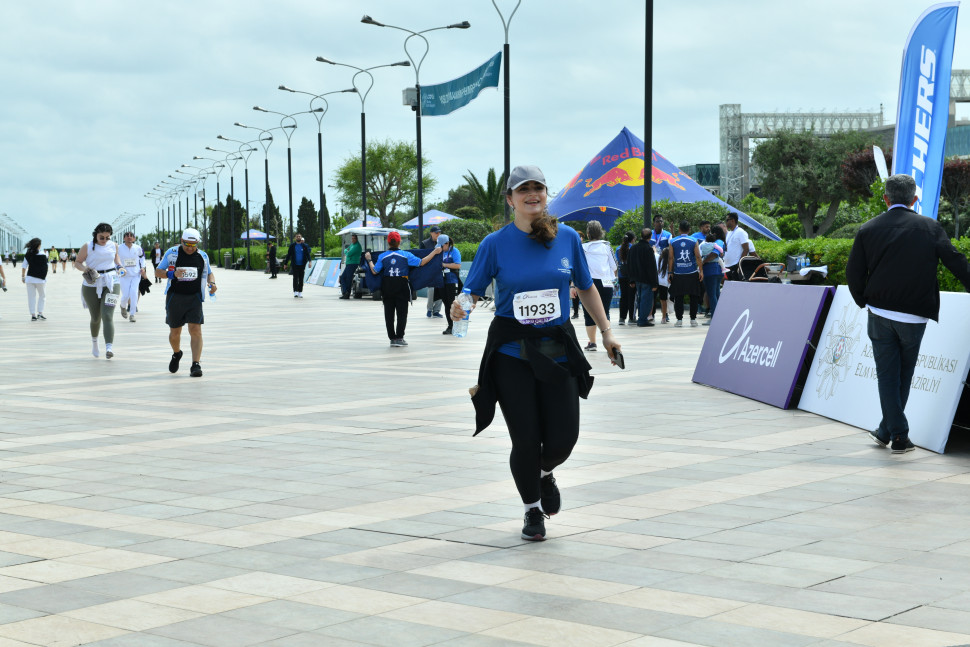 Baku Marathon 2024