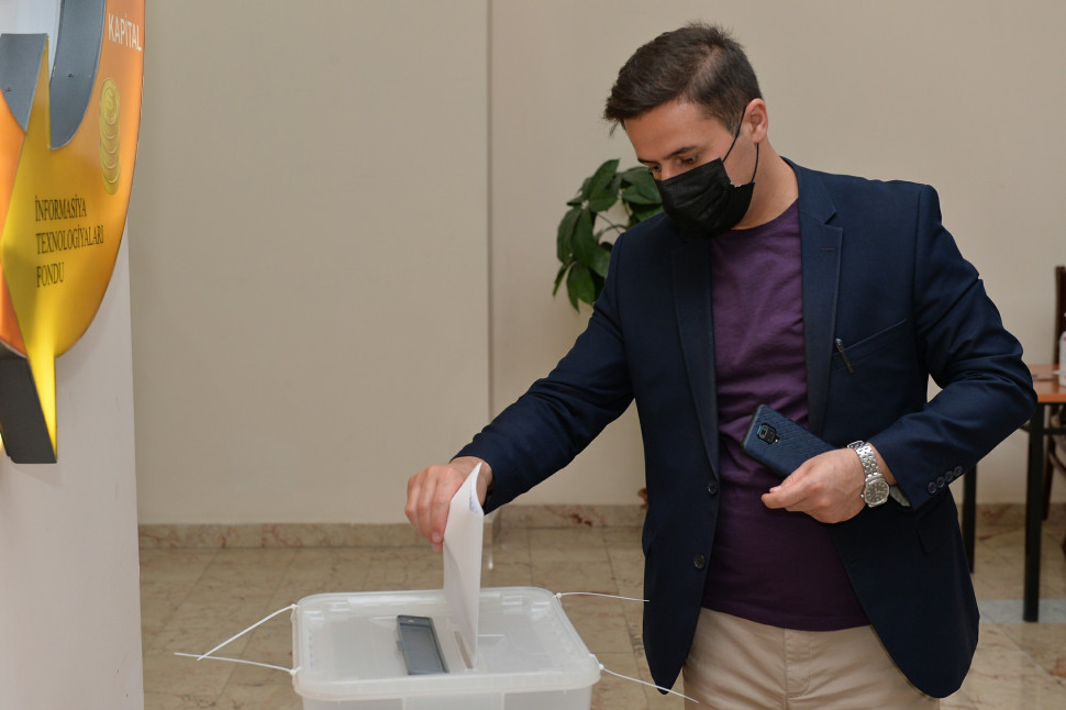 Second round of elections to Public Council